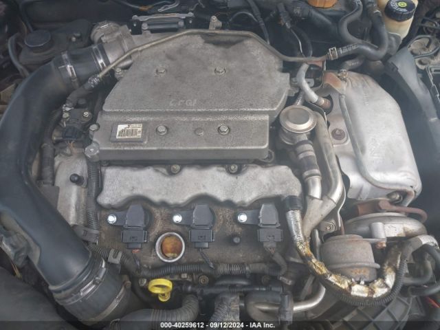 2007 SAAB 9-3 YS3FH71U576000346 Photo 9