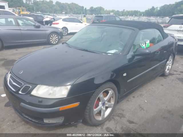 2007 SAAB 9-3 YS3FH71U576000346 Photo 1