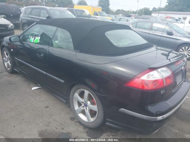 2007 SAAB 9-3 YS3FH71U576000346 Photo 2