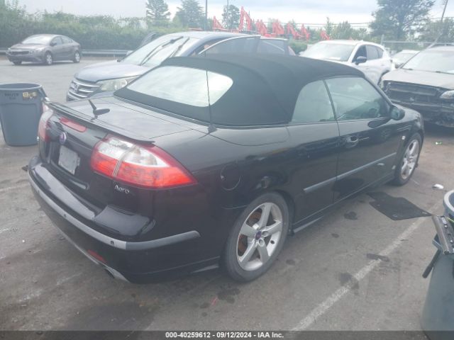 2007 SAAB 9-3 YS3FH71U576000346 Photo 3