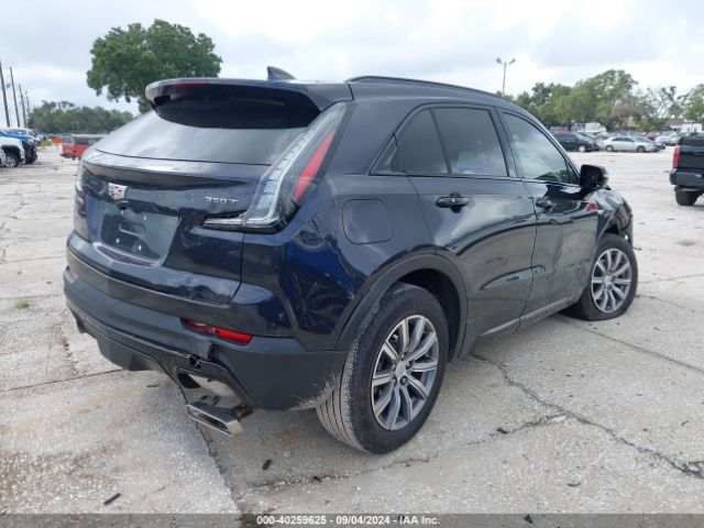 1GYFZER48PF100903 Cadillac Xt4 Fwd Sport