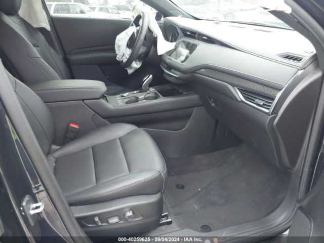 1GYFZER48PF100903 Cadillac Xt4 Fwd Sport