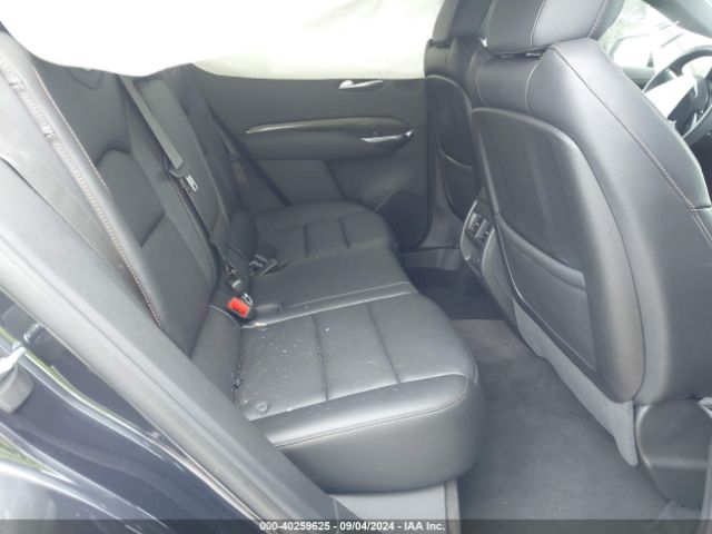 1GYFZER48PF100903 Cadillac Xt4 Fwd Sport