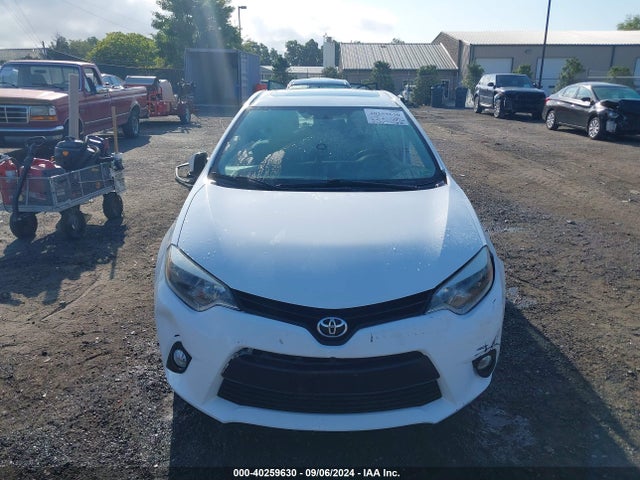 Toyota Corolla Le Plus 2014 2T1BURHE2EC032219 Image 13