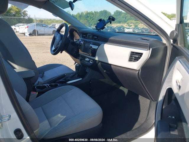 Toyota Corolla Le Plus 2014 2T1BURHE2EC032219 Image 5