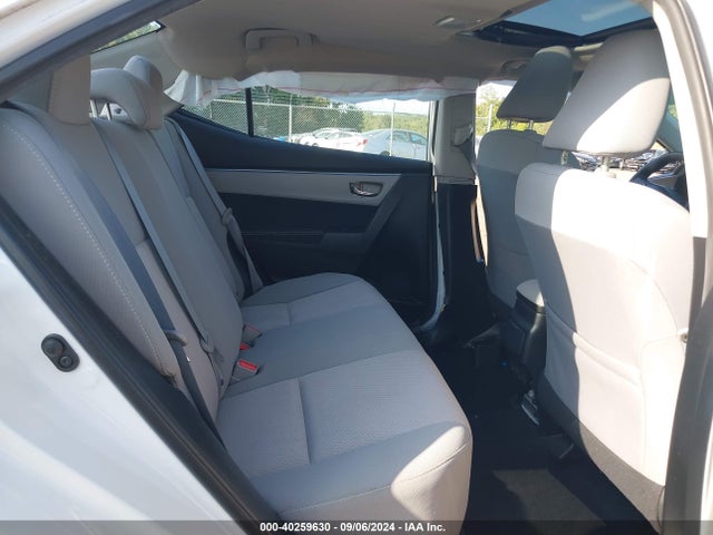 Toyota Corolla Le Plus 2014 2T1BURHE2EC032219 Image 8