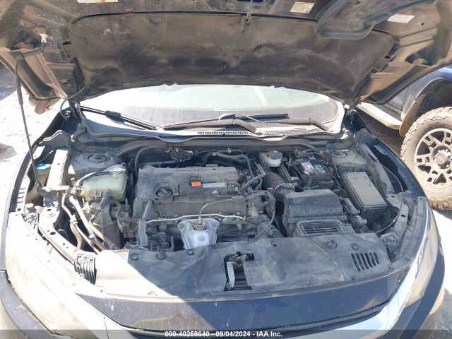 Honda CIVIC EX 2017 19XFC2F74HE021423 Image 10