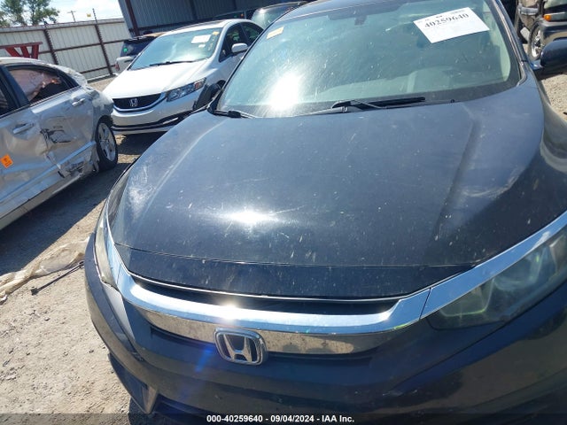 Honda CIVIC EX 2017 19XFC2F74HE021423 Image 11