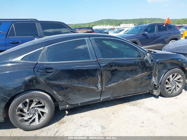 Honda CIVIC EX 2017 19XFC2F74HE021423 Image 12