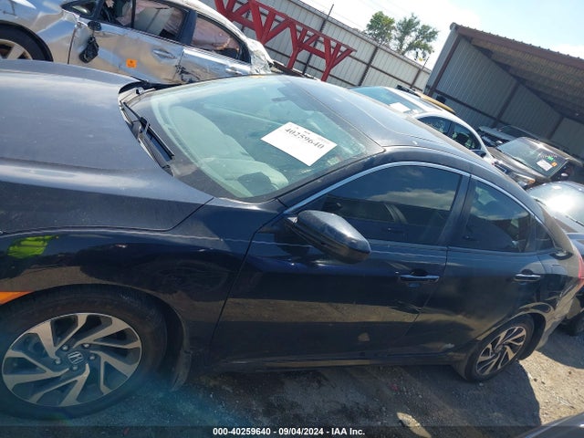 Honda CIVIC EX 2017 19XFC2F74HE021423 Image 13