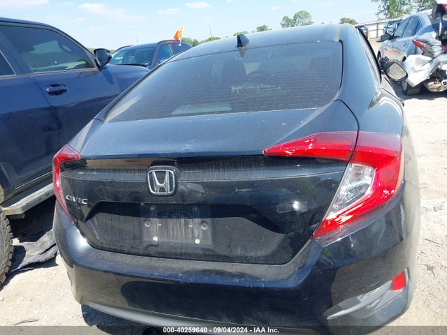 Honda CIVIC EX 2017 19XFC2F74HE021423 Image 15