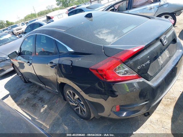 Honda CIVIC EX 2017 19XFC2F74HE021423 Image 3