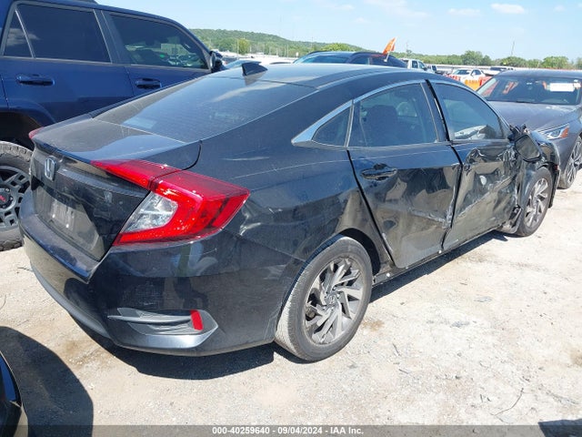 Honda CIVIC EX 2017 19XFC2F74HE021423 Image 4