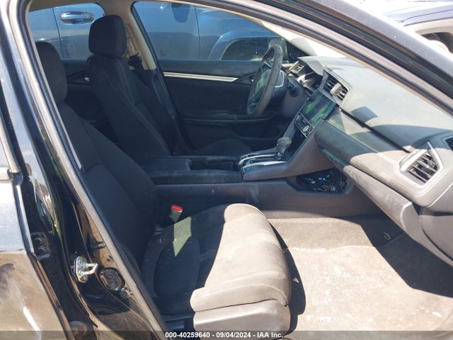 Honda CIVIC EX 2017 19XFC2F74HE021423 Image 5
