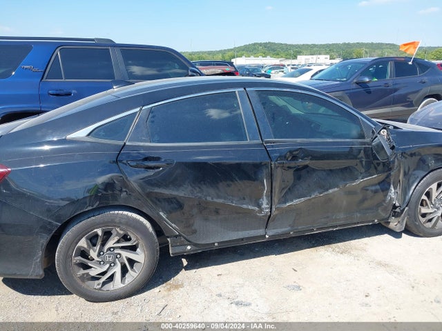 Honda CIVIC EX 2017 19XFC2F74HE021423 Image 6