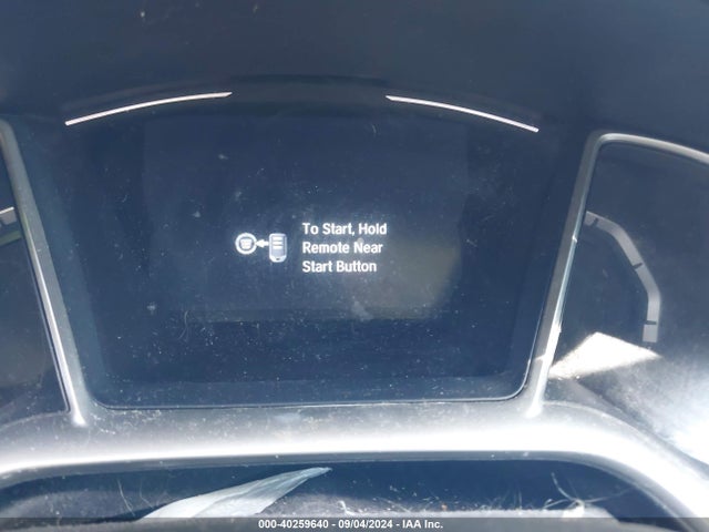 Honda CIVIC EX 2017 19XFC2F74HE021423 Image 7