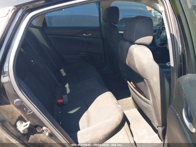 Honda CIVIC EX 2017 19XFC2F74HE021423 Image 8