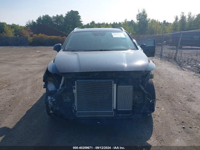 Hyundai Santa Fe Hybrid Blue 2022 KM8S2DA14NU018465 Image 13