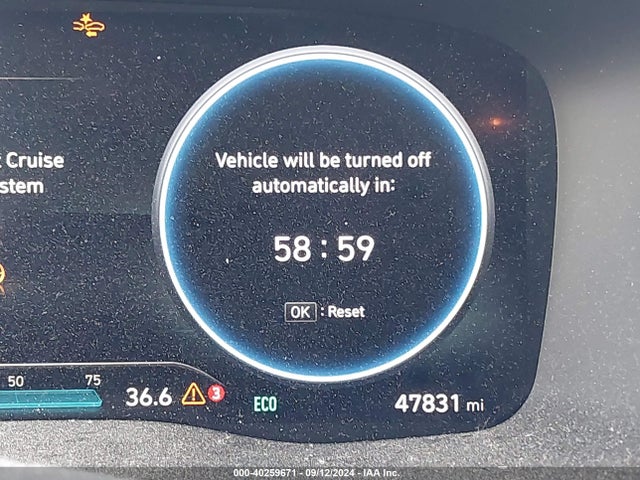 Hyundai Santa Fe Hybrid Blue 2022 KM8S2DA14NU018465 Image 16