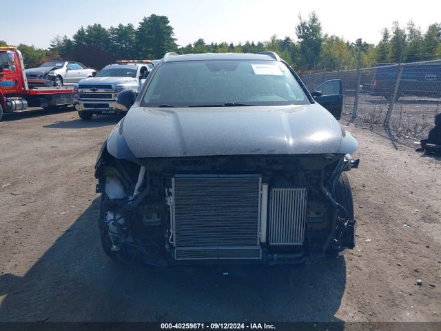 Hyundai Santa Fe Hybrid Blue 2022 KM8S2DA14NU018465 Image 6