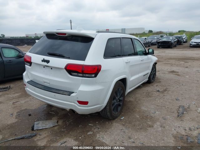 1C4RJEAG5JC512088 Jeep Grand Cherokee Altitude 4x2