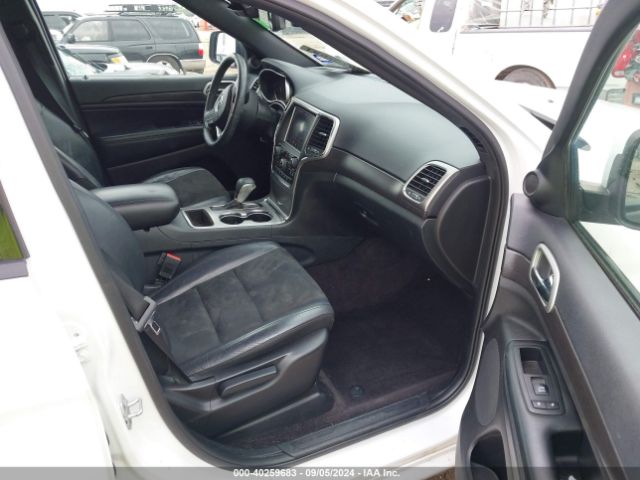 1C4RJEAG5JC512088 Jeep Grand Cherokee Altitude 4x2