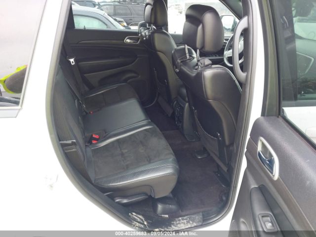 1C4RJEAG5JC512088 Jeep Grand Cherokee Altitude 4x2