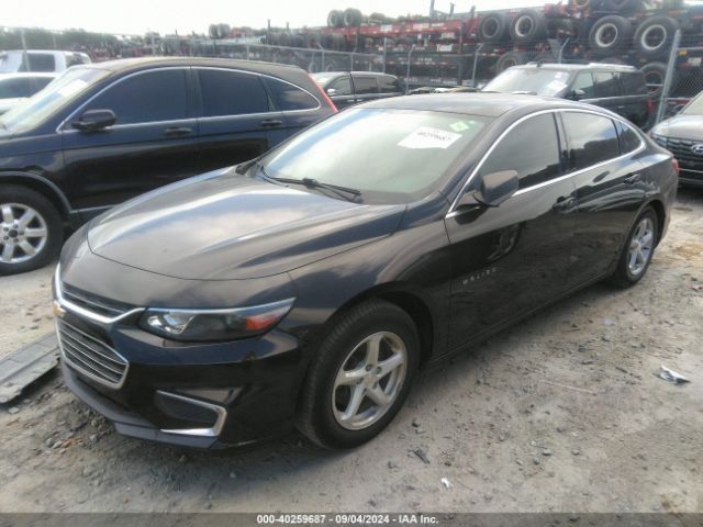 1G1ZB5ST4GF337048 Chevrolet MALIBU LS