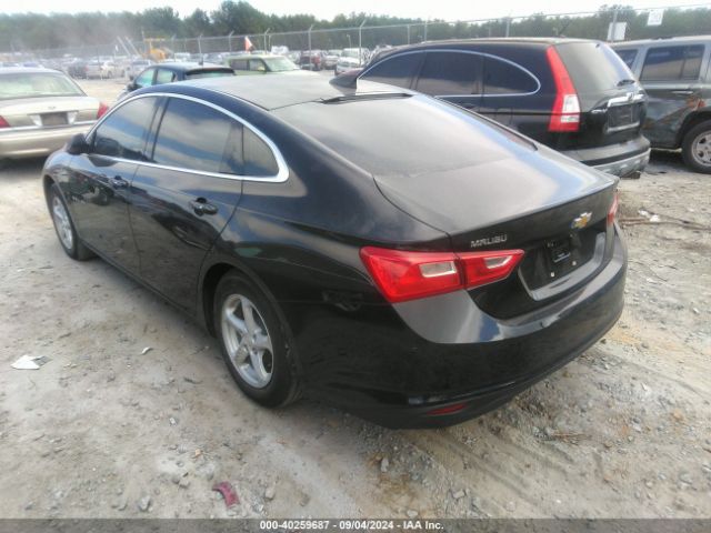 1G1ZB5ST4GF337048 Chevrolet MALIBU LS