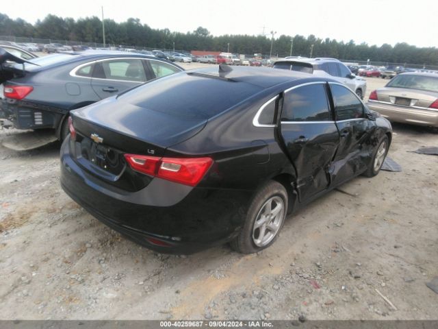 1G1ZB5ST4GF337048 Chevrolet MALIBU LS