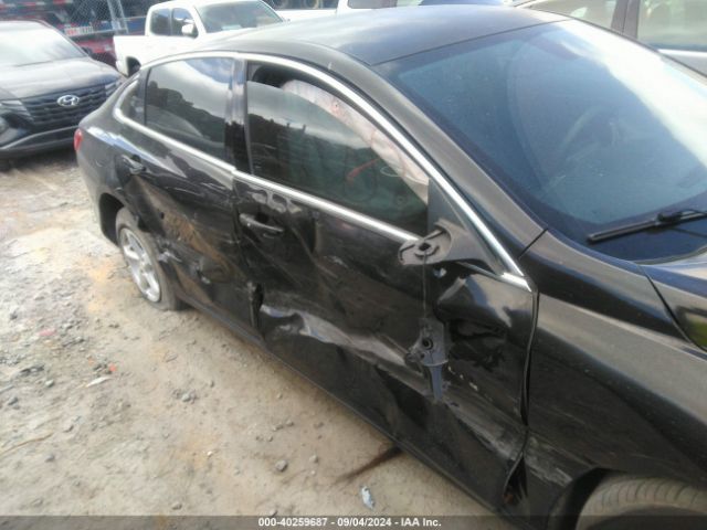 1G1ZB5ST4GF337048 Chevrolet MALIBU LS