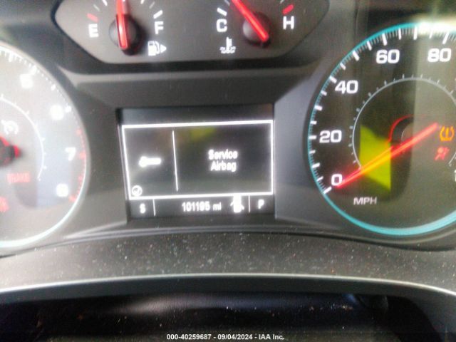 1G1ZB5ST4GF337048 Chevrolet MALIBU LS
