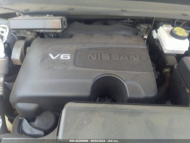 5N1DR2MM7KC594406 Nissan Pathfinder S
