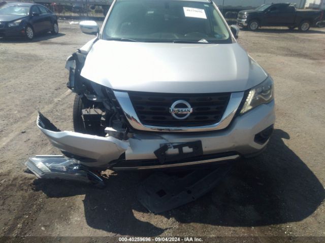 5N1DR2MM7KC594406 Nissan Pathfinder S