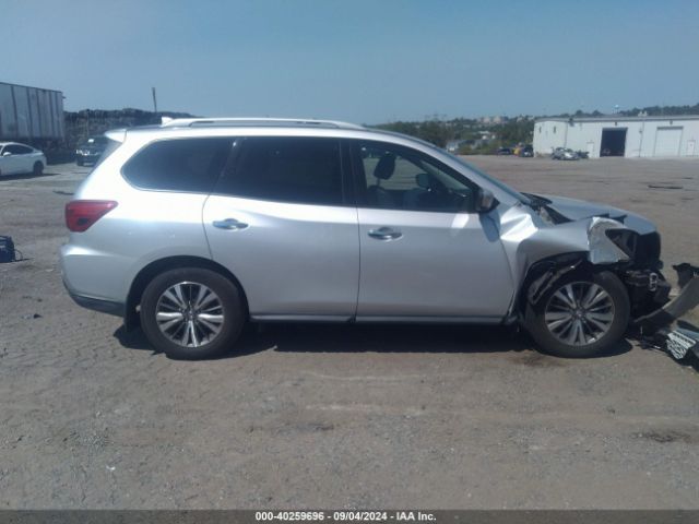 5N1DR2MM7KC594406 Nissan Pathfinder S