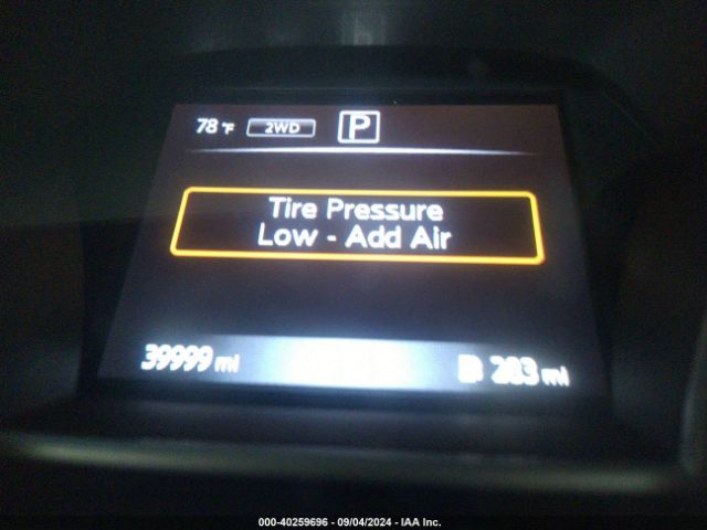 5N1DR2MM7KC594406 Nissan Pathfinder S