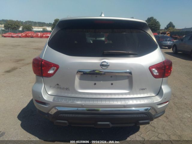 5N1DR2MM7KC594406 Nissan Pathfinder S