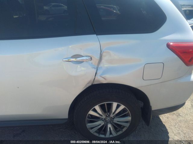 5N1DR2MM7KC594406 Nissan Pathfinder S
