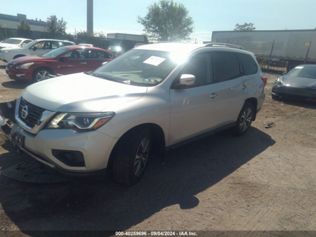 5N1DR2MM7KC594406 Nissan Pathfinder S