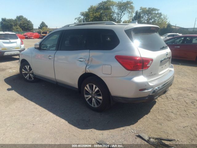 5N1DR2MM7KC594406 Nissan Pathfinder S