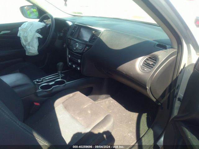 5N1DR2MM7KC594406 Nissan Pathfinder S