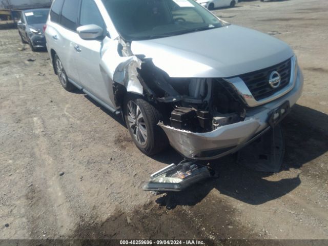 5N1DR2MM7KC594406 Nissan Pathfinder S