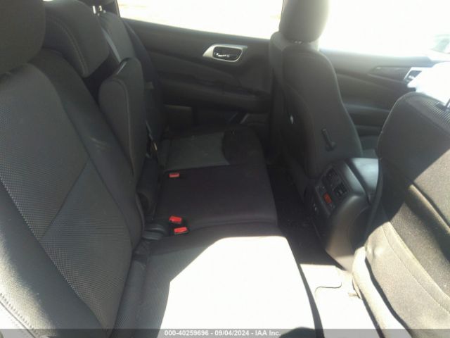 5N1DR2MM7KC594406 Nissan Pathfinder S