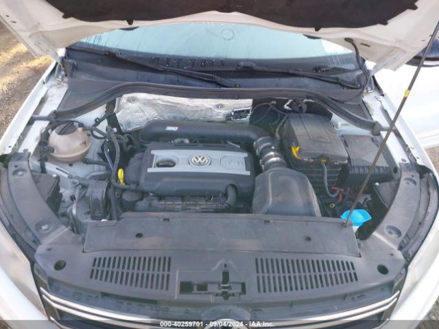 WVGTV7AX2HW511328 Volkswagen Tiguan 2.0t Sport