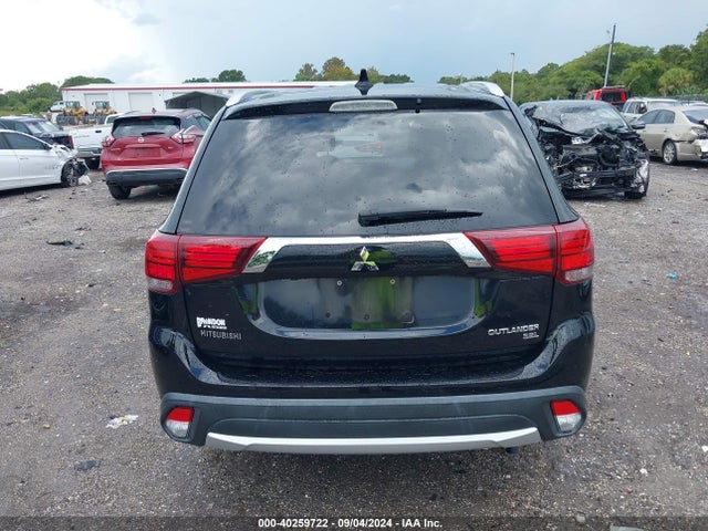 Mitsubishi Outlander Se/sel 2017 JA4AD3A31HZ063760 Image 15