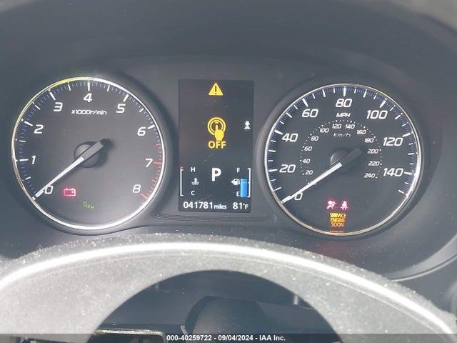 2017 MITSUBISHI OUTLANDER JA4AD3A31HZ063760 Photo 6