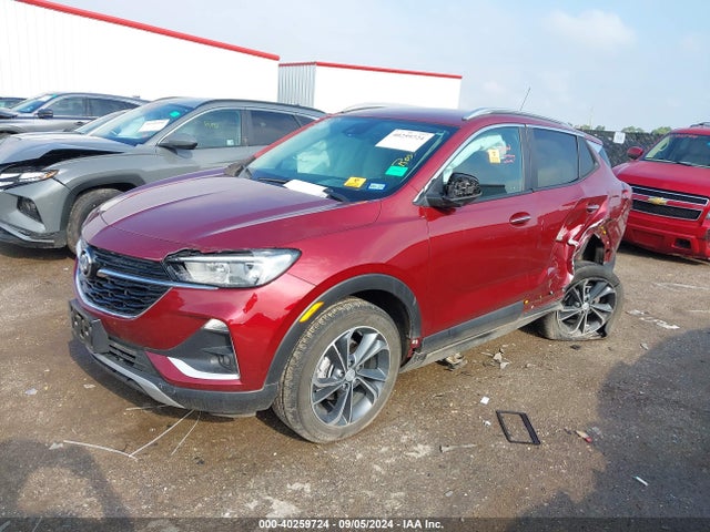 KL4MMDS21PB027311 Buick Encore Gx Select Fwd