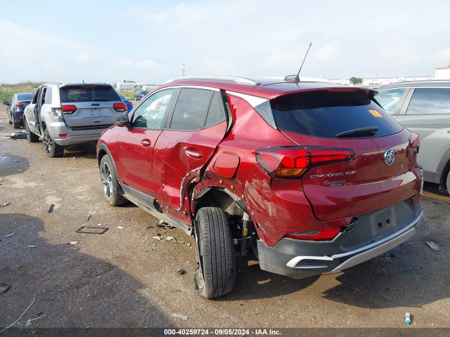 KL4MMDS21PB027311 Buick Encore Gx Select Fwd