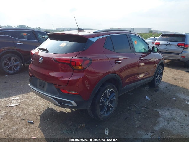 KL4MMDS21PB027311 Buick Encore Gx Select Fwd