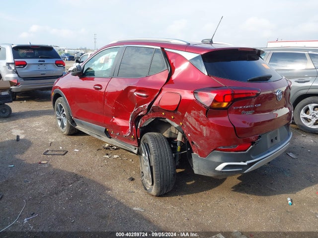 KL4MMDS21PB027311 Buick Encore Gx Select Fwd